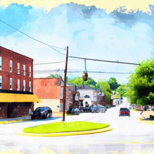 Eden Index for Lyndon, Kentucky Snoflo