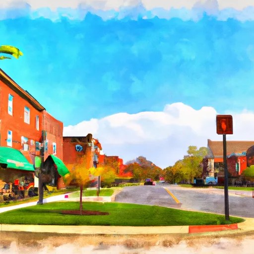 Eden Index for Batavia, Ohio Snoflo