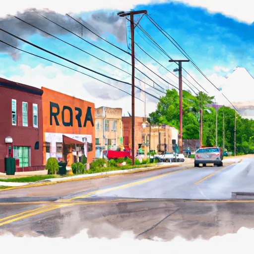 Eden Index for Nora, Indiana Snoflo