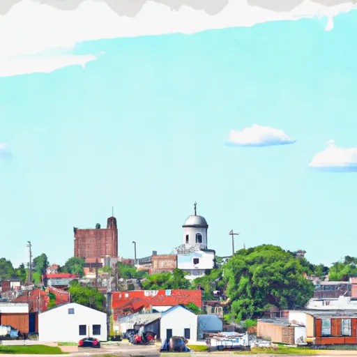 Eden Index for Sheldon, Iowa Snoflo