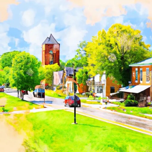 Eden Index for Belgium, Wisconsin Snoflo