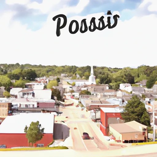 Eden Index for Potosi, Wisconsin Snoflo