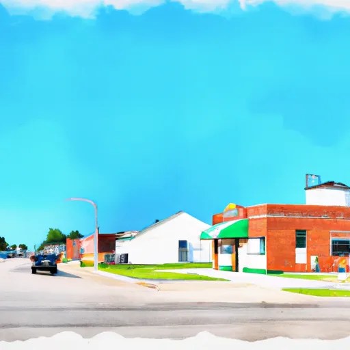 Eden Index for Beulah, North Dakota Snoflo