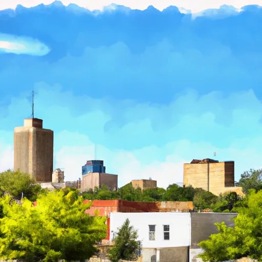 Eden Index for Shawnee, Kansas Snoflo