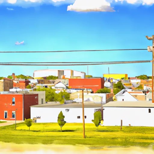 Eden Index for Shelby, Nebraska Snoflo