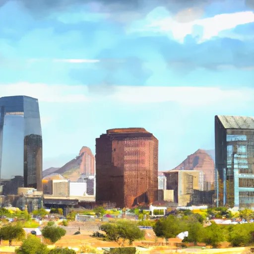 Eden Index for Tempe, Arizona Snoflo