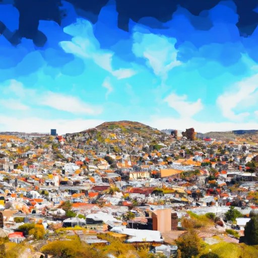 Eden Index for Nogales, Arizona Snoflo