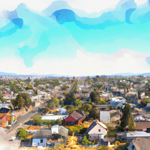 Eden Index for Ravendale, California Snoflo