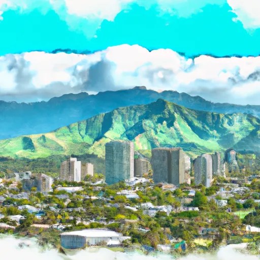 Eden Index for Kaumakani, Hawaii Snoflo