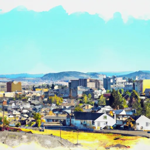 Eden Index for Prineville, Oregon Snoflo