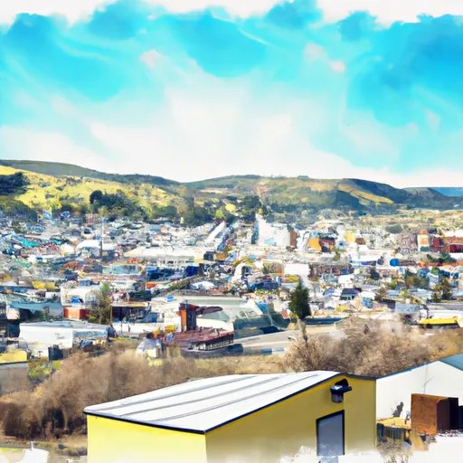 Eden Index for Rosalia, Washington Snoflo