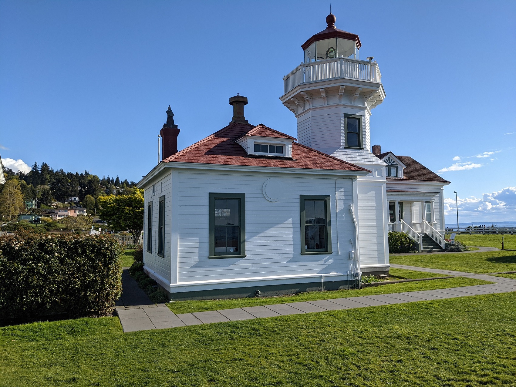 Stroll the Historic Shoreline at Mukilteo Lighthouse Park SnohomishTalk