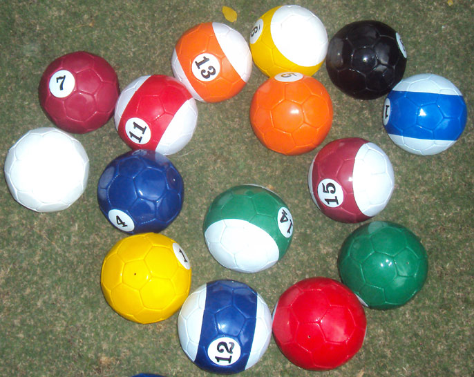 snookball manufacturer