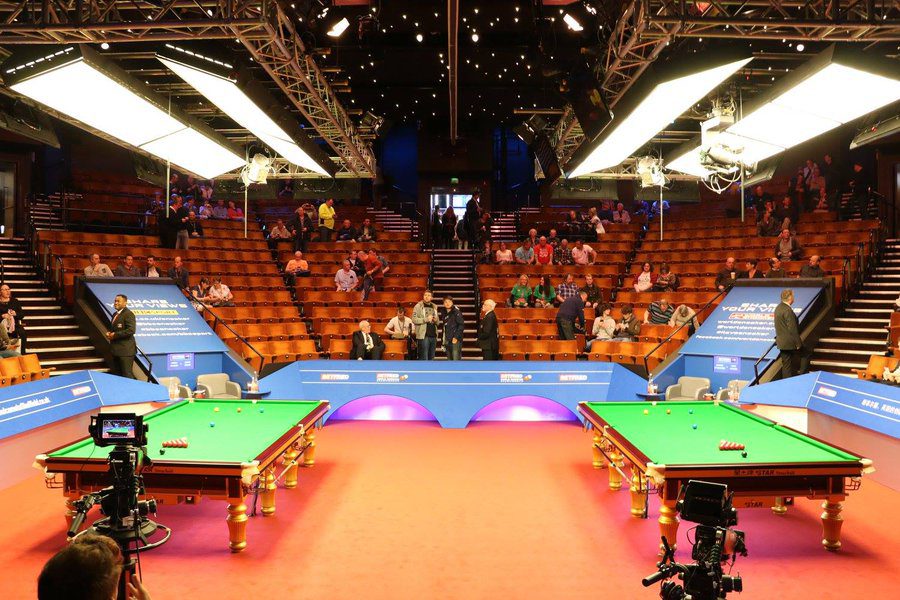 World Snooker Championship Seeding Positions Confirmed SnookerHQ