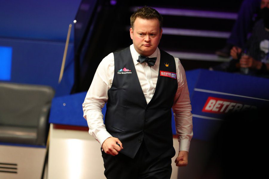 Shaun Murphy Player Profile, Career Summary, Stats