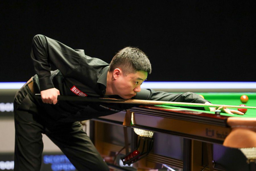 Overly long Scottish Open qualifiers highlight problems with snooker calendar SnookerHQ Overly long Scottish Open qualifiers highlight problems with snooker calendar SnookerHQ