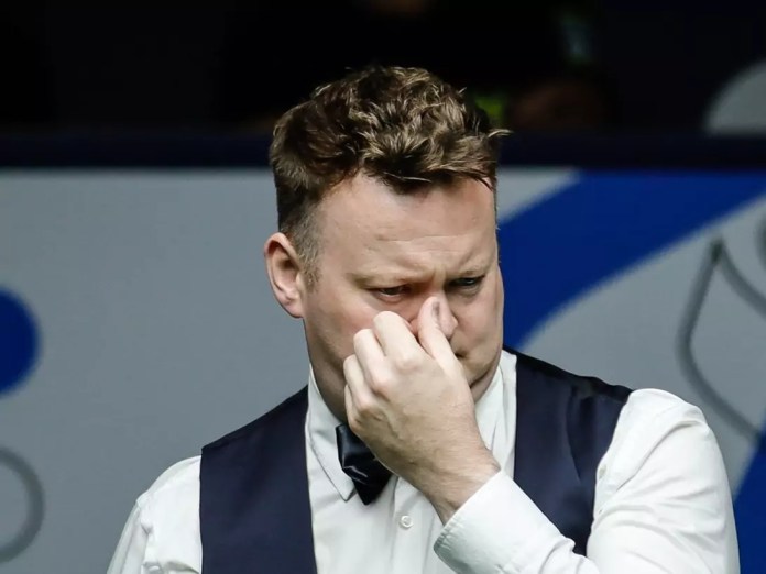 Shaun Murphy suffers high 16 blow within the rankings