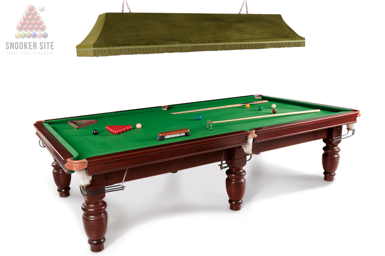 The Best Snooker Tables in the USA An Ultimate Guide • Snooker Site