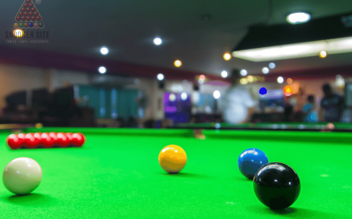 Snooker Tables USA & Canada • Snooker Site