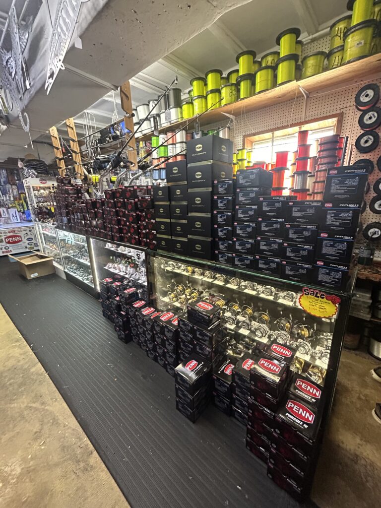 2023 Snook Nook Tent Sale Penn Products Snook Nook Bait & Tackle