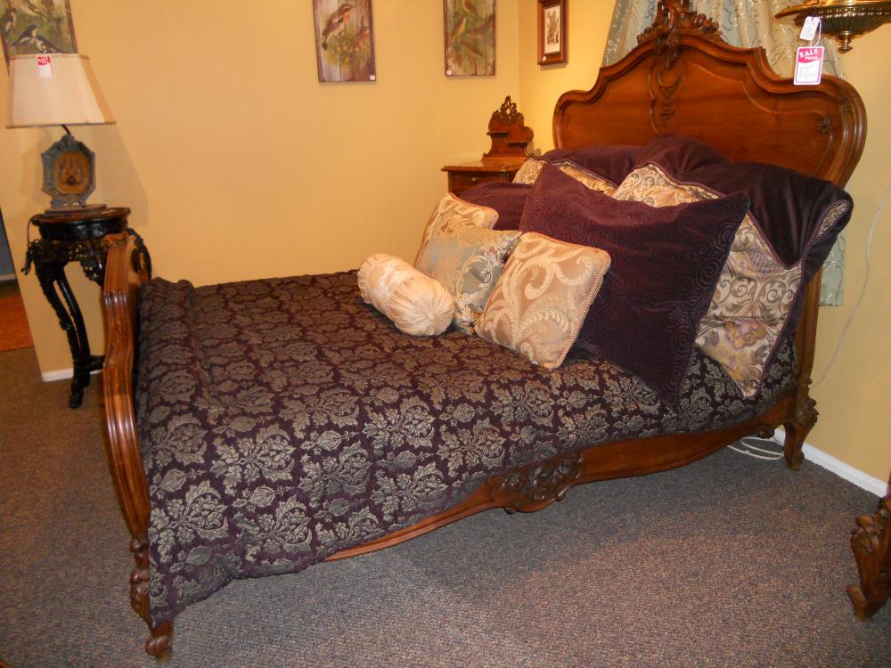 3 Piece French Bedroom Suite Snooper's Paradise