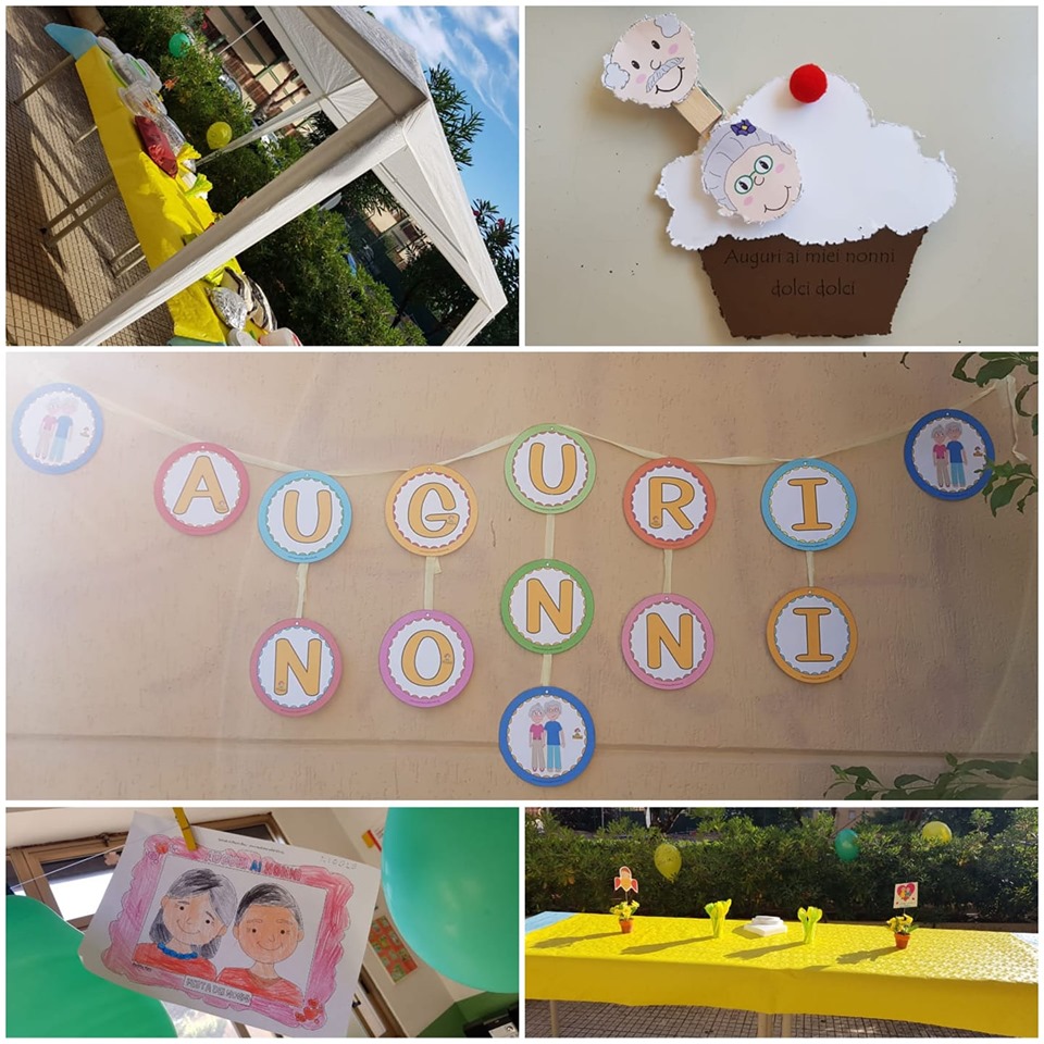Auguri Nonni Snoopy Eccellente
