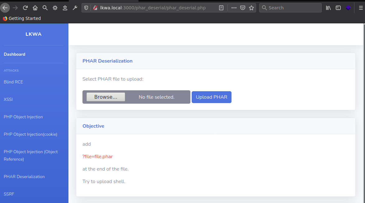 PHP Object Injection Exploitation Notes 💻 Blog