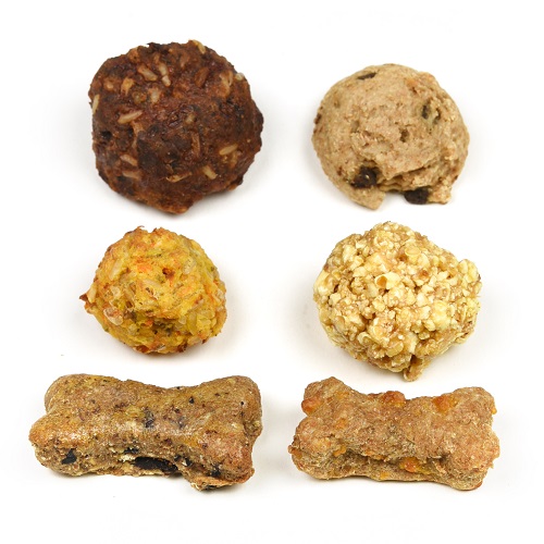 Sample Treat Pack 6 count Snooty Pets