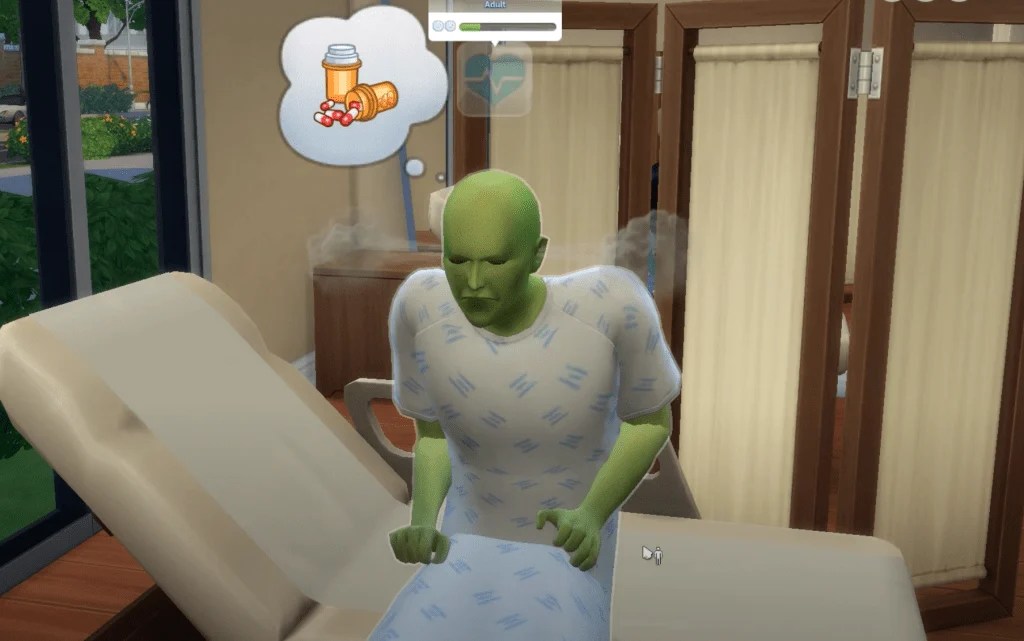 The Sims 4 Doctor Career Guide — SNOOTYSIMS