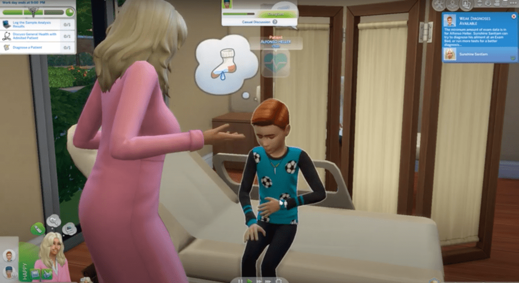 The Sims 4 Doctor Career Guide — SNOOTYSIMS