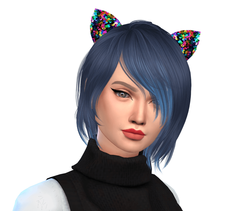Latest Cat Ears Custom Content for the Sims 4 — SNOOTYSIMS