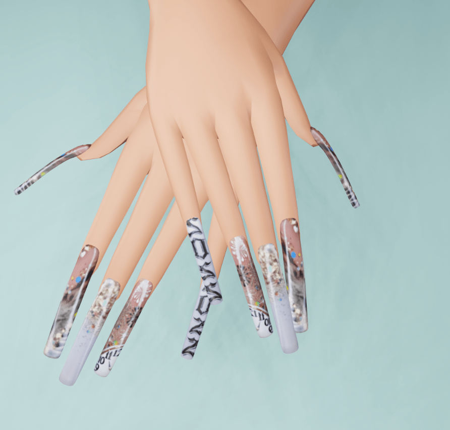 Hottest Sims 4 Nails CC & Mods that You Will Love! — SNOOTYSIMS