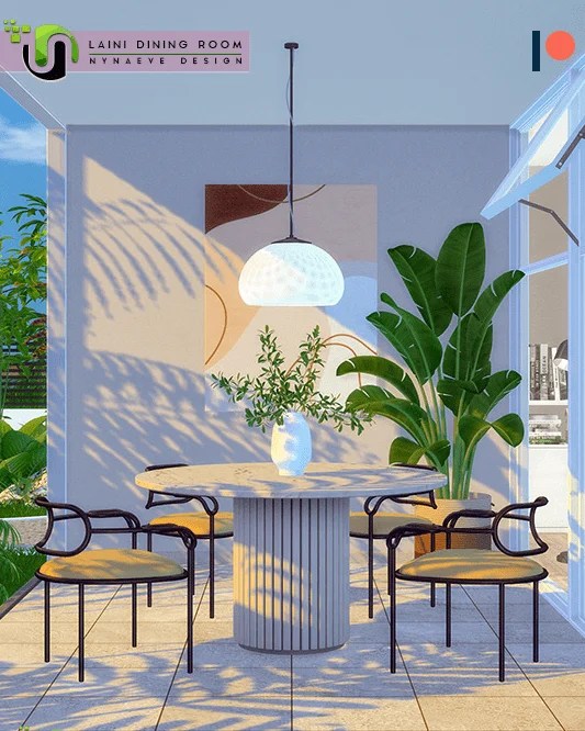 Ultimate Backyard Ideas Sims 4 Custom Content — SNOOTYSIMS