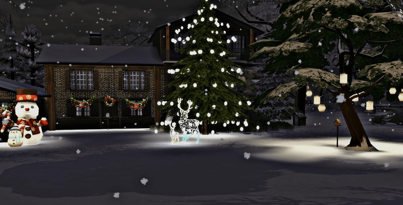 Sims 4 64x64 Lot How To Find And The Best CC! SnootySims