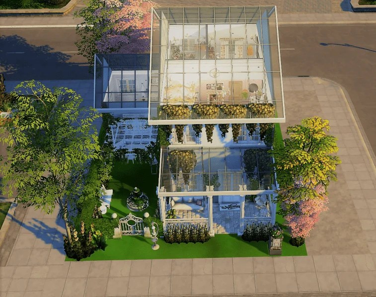 The Best Sims 4 Townhouse Downloads! — SNOOTYSIMS