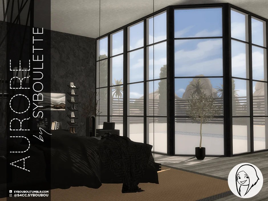 Stunning Windows CC for TS4 You Will Fall in Love With! — SNOOTYSIMS