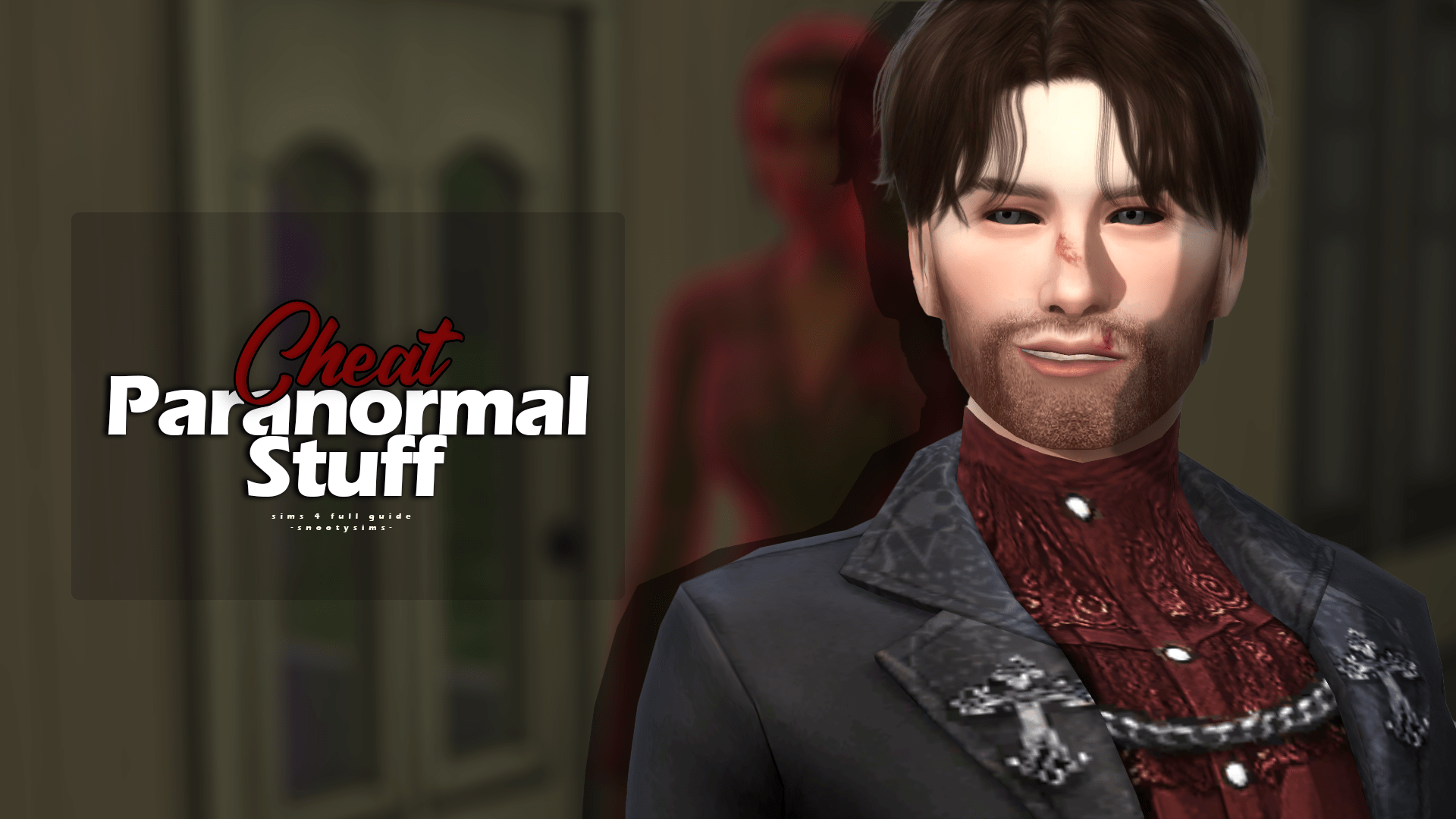 Get Spooked! The Sims 4 Paranormal Stuff Cheat Sheet