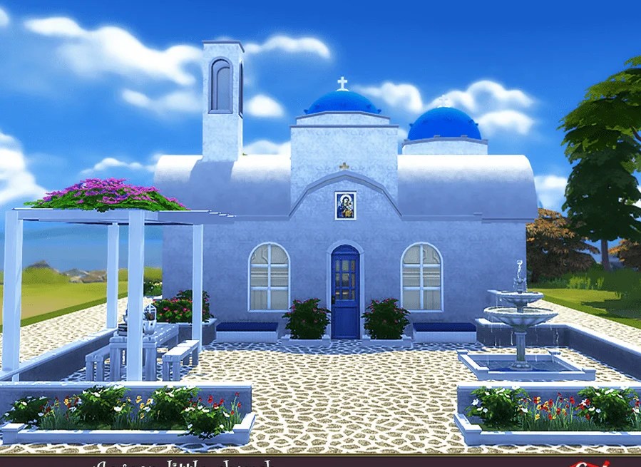 Sims 4 church windows Информационный сайт о Windows 10
