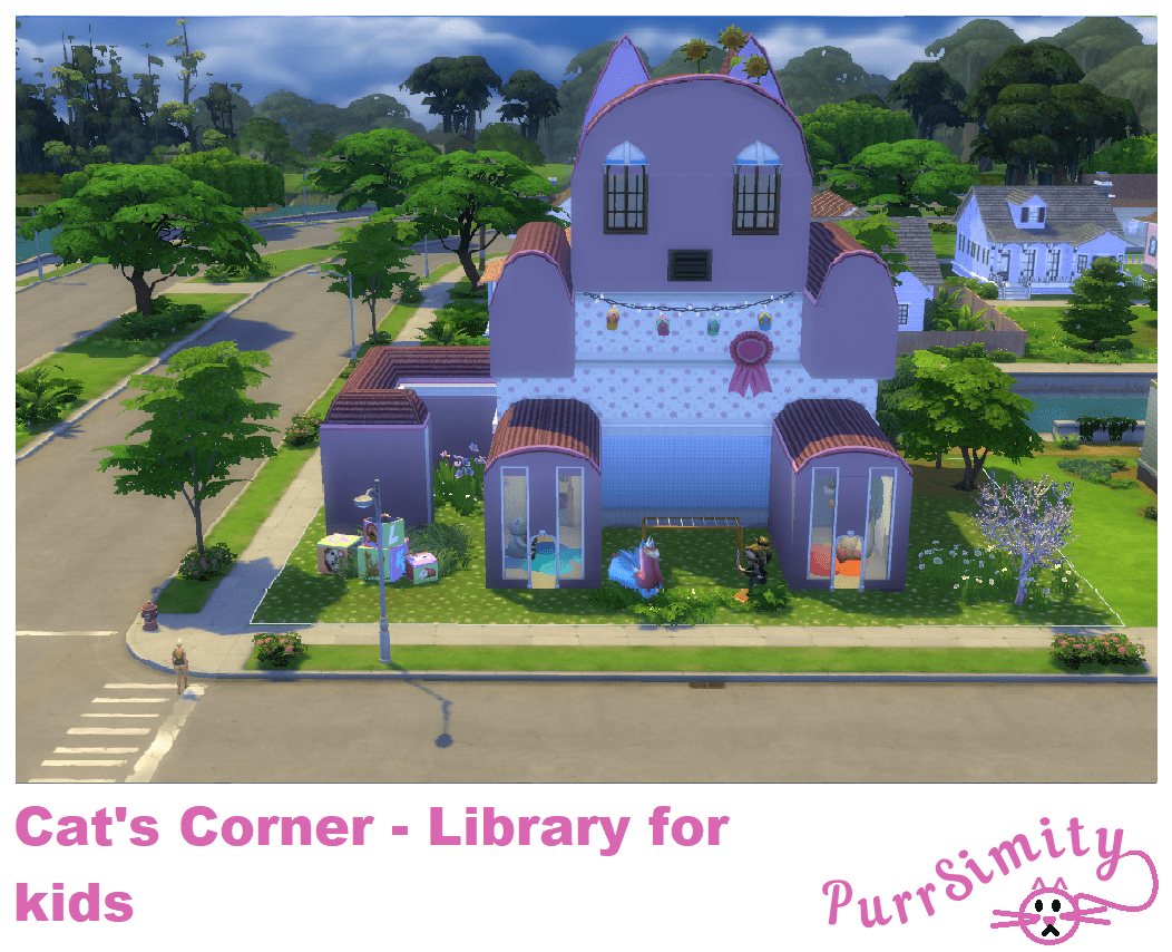 Best Adorable Toddler Furniture CC For The Sims 4 — SNOOTYSIMS