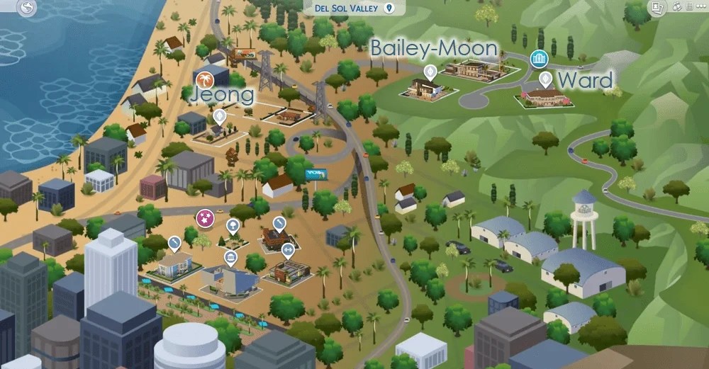 Everything Worth Knowing About Premade Families Of The Sims 4 — SNOOTYSIMS