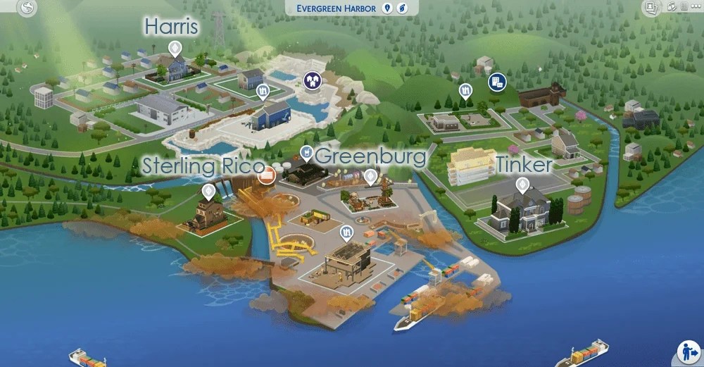 Everything Worth Knowing About Premade Families Of The Sims 4 — SNOOTYSIMS