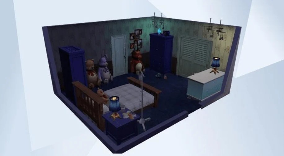 Freaky FNAF Custom Content That Will Give Sims Nightmares! — SNOOTYSIMS