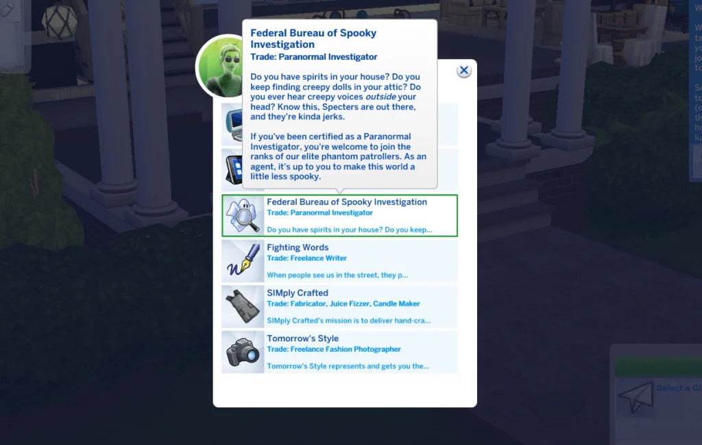 Get Spooked! The Sims 4 Paranormal Stuff Cheat Sheet