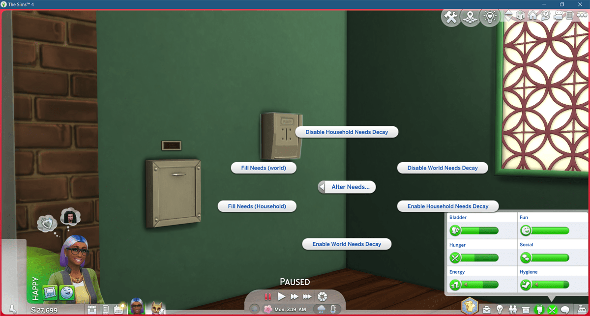 Unlock The Keys To Happiness With Fill Motive Cheats & Mods (PC/Mac