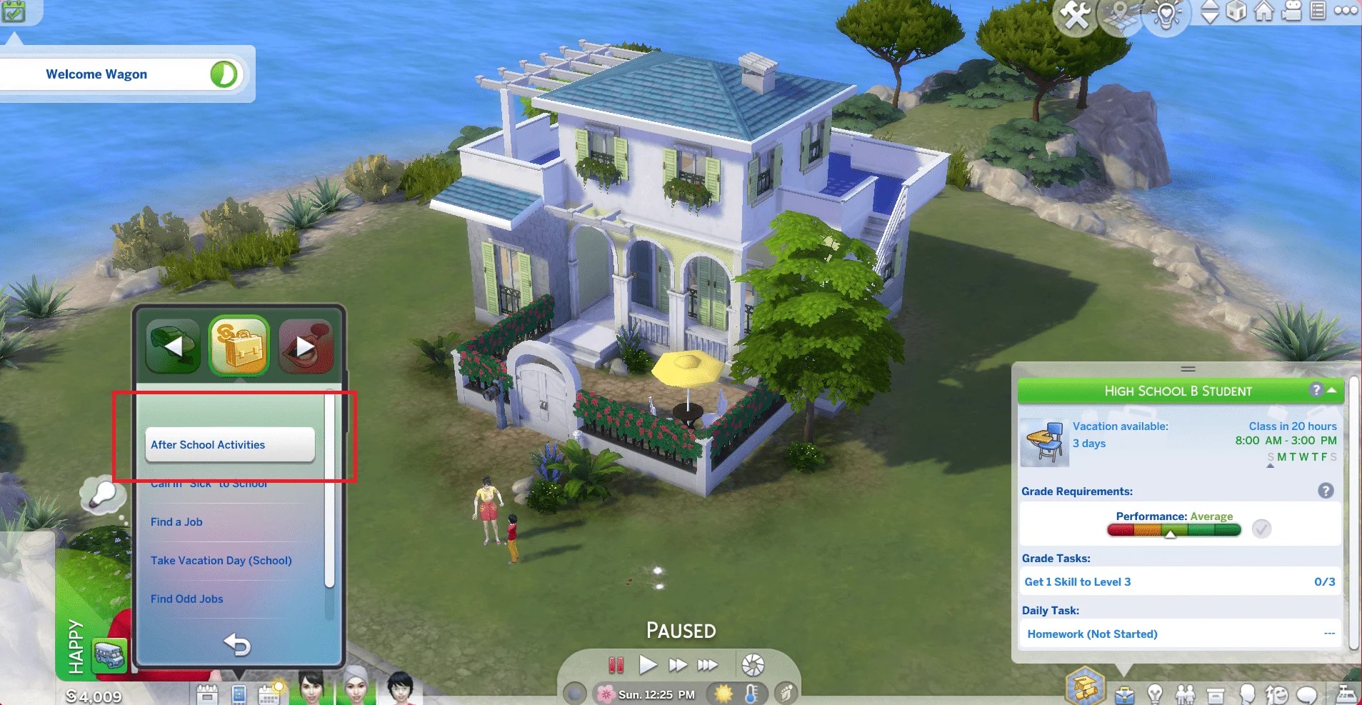 Try The Best After School Activities for The Sims 4 (2024 Update