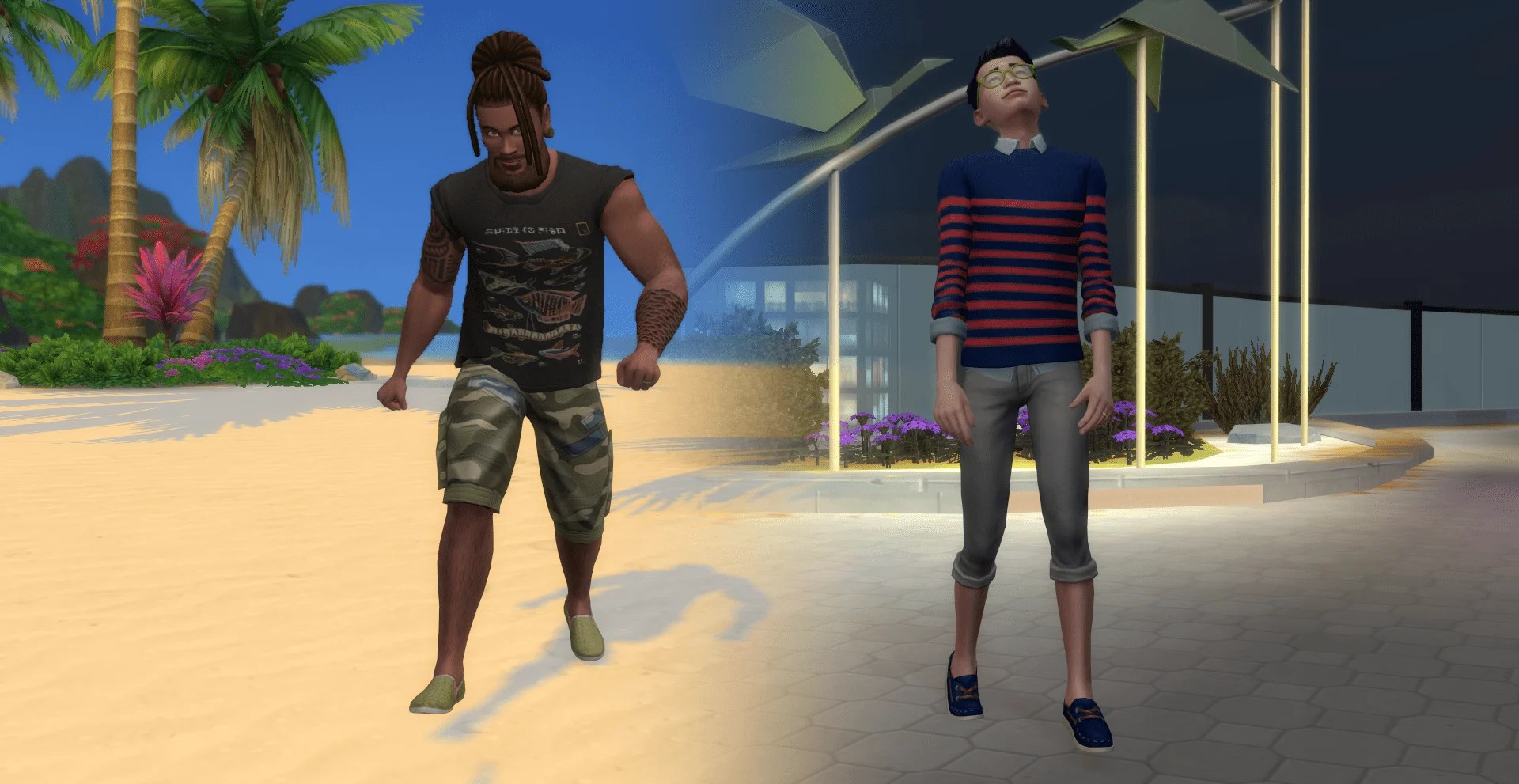 "Take A Walk," and Download these Exciting Sims 4 Walkstyle Mods