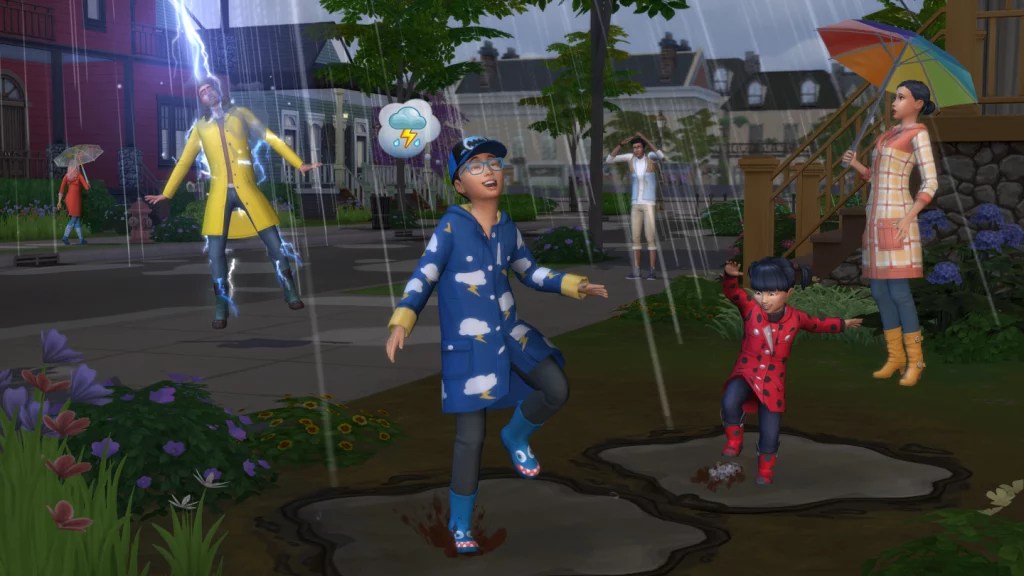 The Weather Cheats for The Sims 4 — SNOOTYSIMS