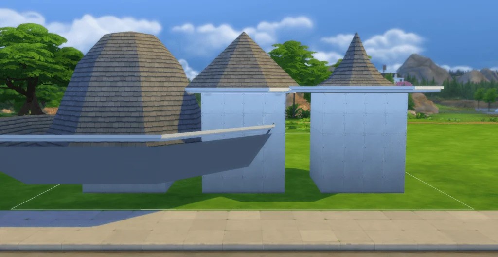 Harness Roof Cheats to Top Off Your Amazing Builds! — SNOOTYSIMS
