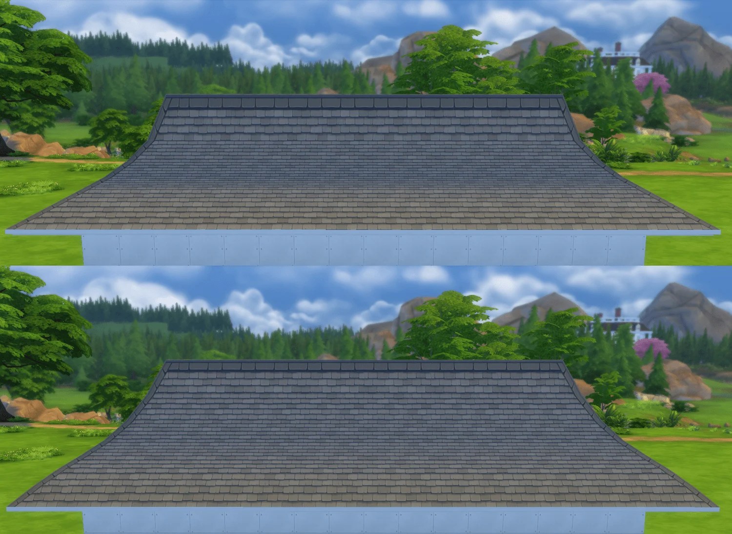 Harness Roof Cheats to Top Off Your Amazing Builds! — SNOOTYSIMS