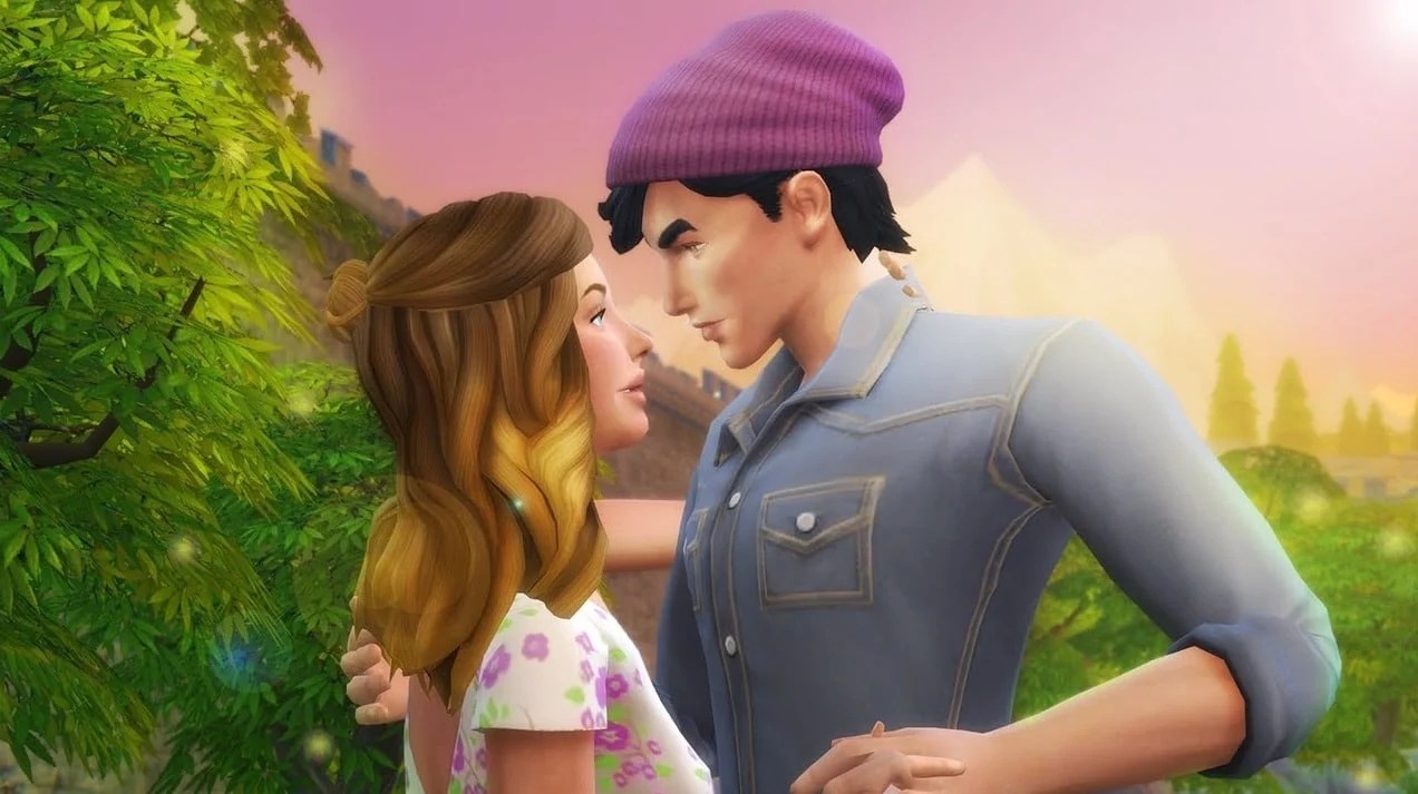 The Ultimate How To Make Sims Fall In Love Sims 4 Cheat!